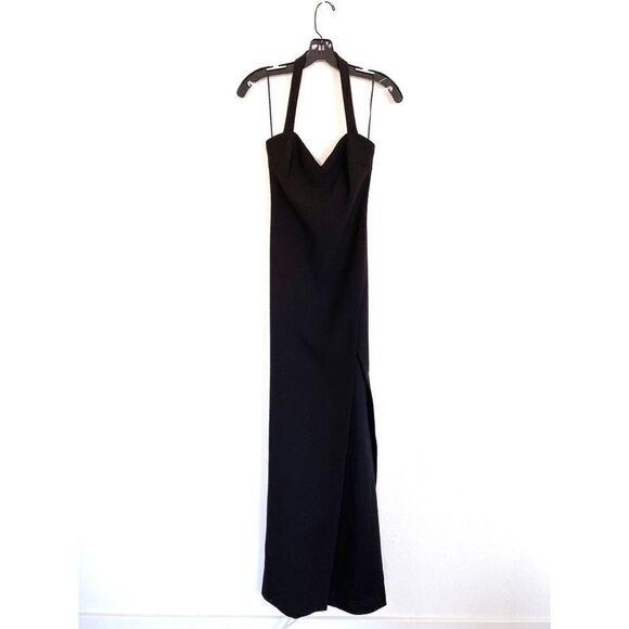 Likely Claire Gown black size 2 - Picture 6 of 12